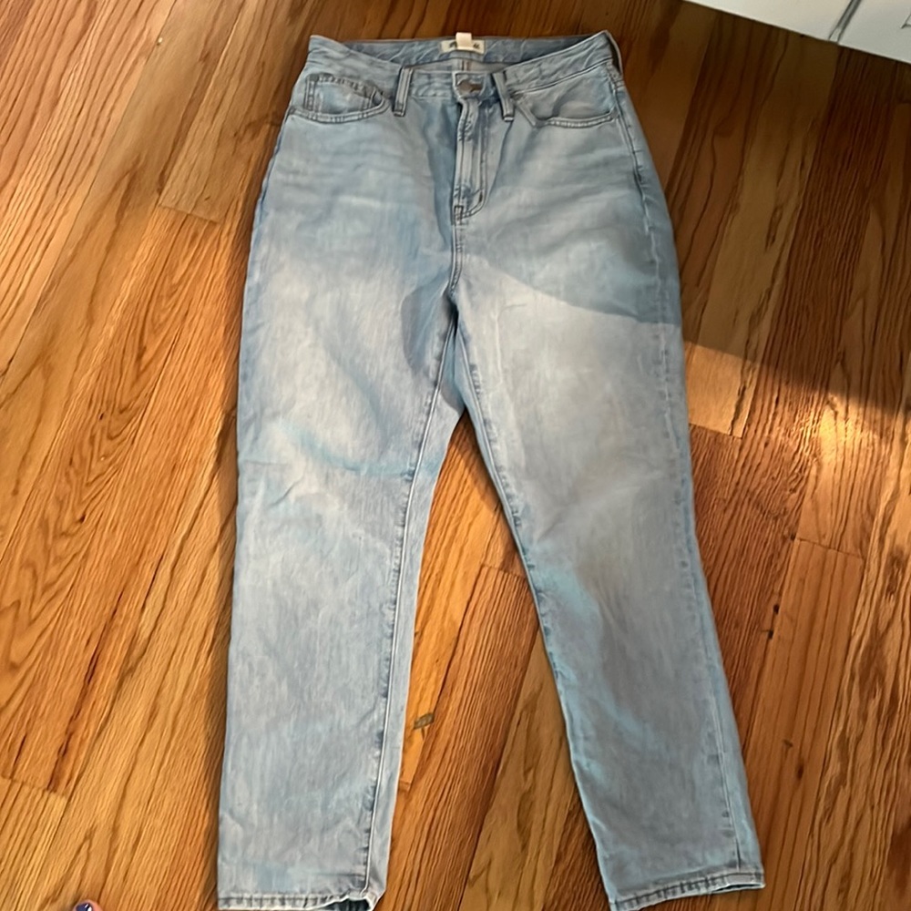 Madewell jeans